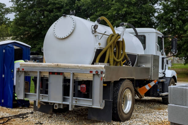 Portable Toilet Options We Offer in Black Earth, WI