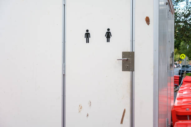 Best Temporary restroom rental  in Black Earth, WI