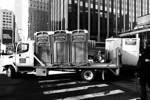 Portable Toilet Options We Offer in Black Earth, WI